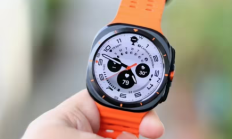 三星One UI 8 Watch稳定版启动推送