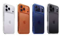 苹果 iPhone 17 Pro / Max 颜色阵容曝光：四色争辉