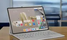 华为MatePad Pro 12.2英寸官宣：7月24日重塑创作平板新标杆