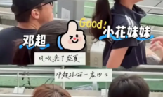邓超孙俪一家四口齐聚BLACKPINK演唱会