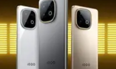 iQOO Z10 Turbo+发布：8000mAh超薄蓝海电池重新定义续航边界