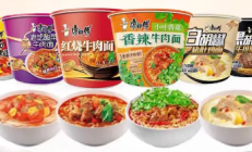 康师傅：方便面与茶饮营收双下滑