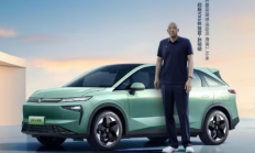 2026款东风启辰VX6纯电SUV上市