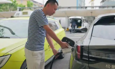 新能源车夏日充电全攻略：安全高效，畅享清凉出行