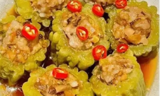 广西人的硬菜——酿苦瓜：苦尽甘来的客家智慧与乡愁密码