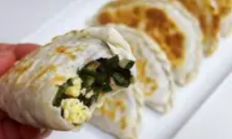 懒人版韭菜盒子｜10分钟搞定！免揉面零失败