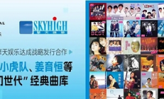 环球音乐与擎天娱乐达成战略发行合作：华语经典“数字重生”引爆全球乐迷狂欢