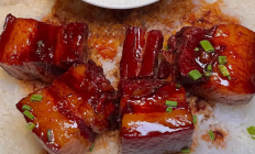 红烧肉怎么做