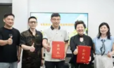 《青春创·歌》签约湖南国际频道：华语原创音乐开启全球“破圈”之旅